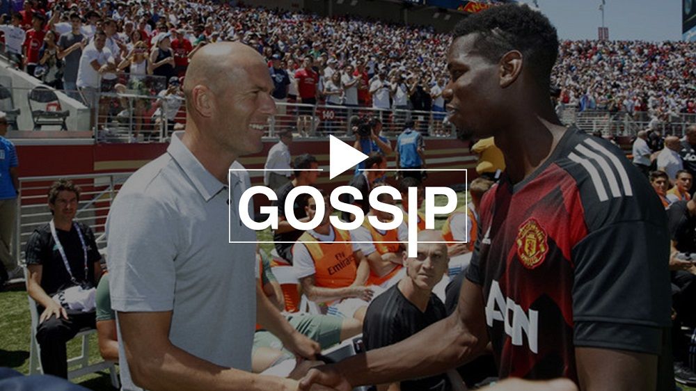 بوجبا وزيدان