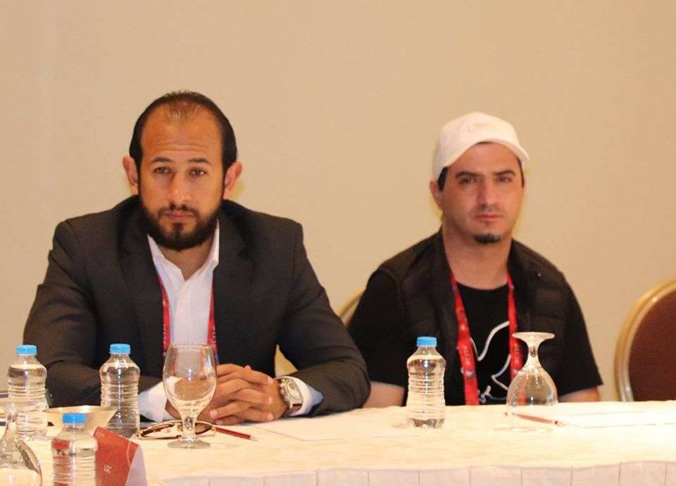 مهند المحارمة