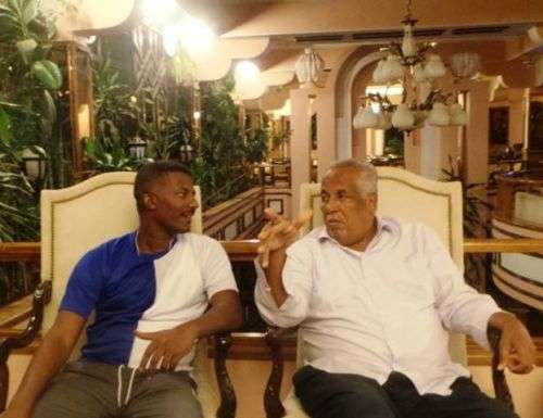 فوزي المرضي