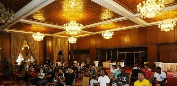 من تجمع لاعبي الصفاقسي