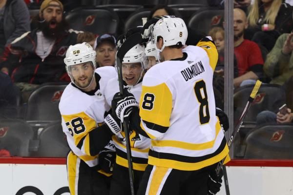 لاعبو بنجوينز