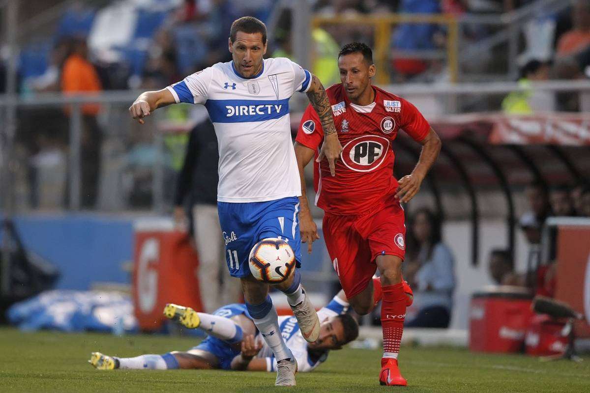 من  الدوري التشيلي 