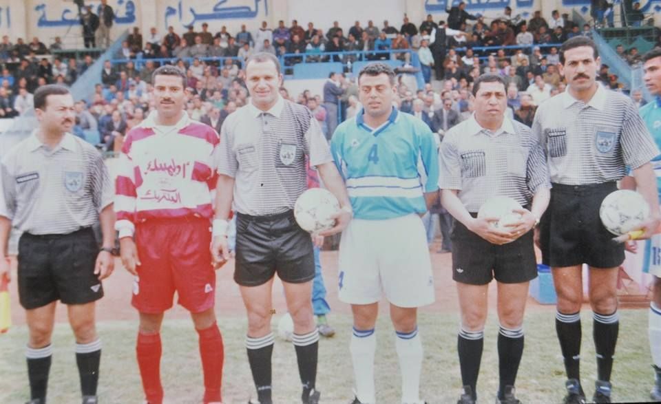 خالد عيد قائد غزل المحلة