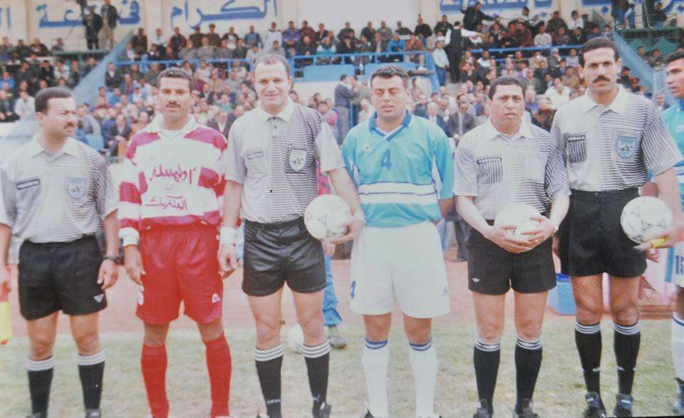 خالد عيد قائد غزل المحلة