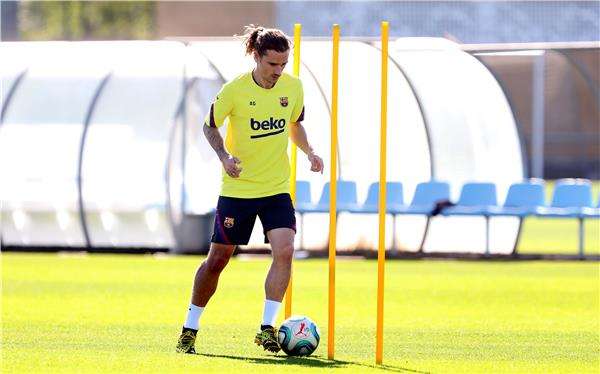  انطوان جريزمان