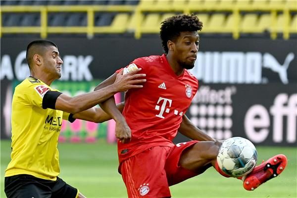 كينجسلي كومان