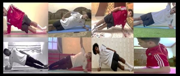 ناشئي الإمارات