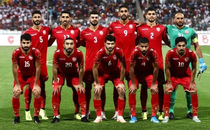 منتخب البحرين