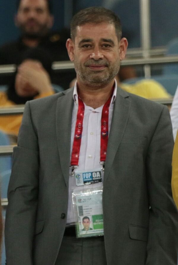 محمد عاصي 