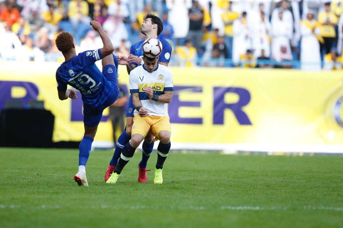 الهلال والنصر