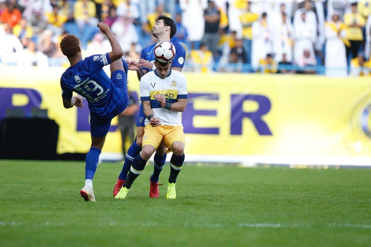 الهلال والنصر