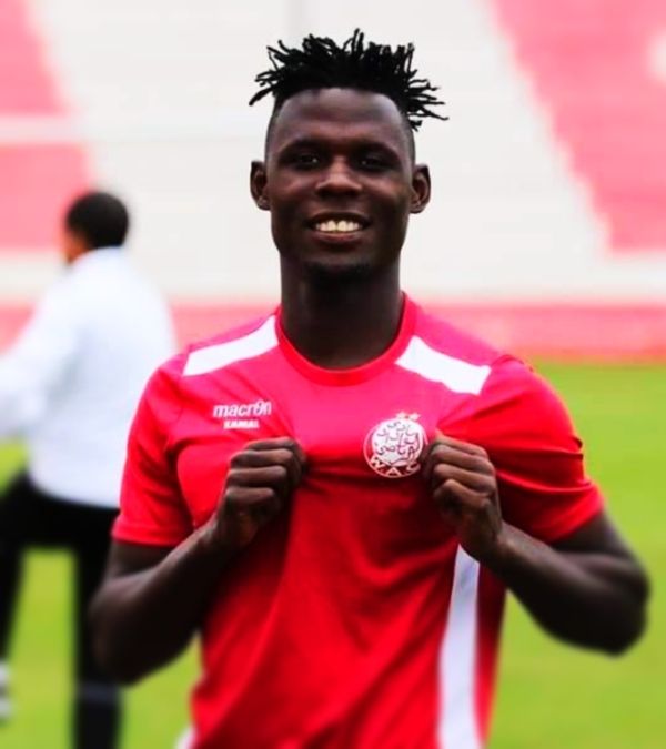 جويل مادوندو