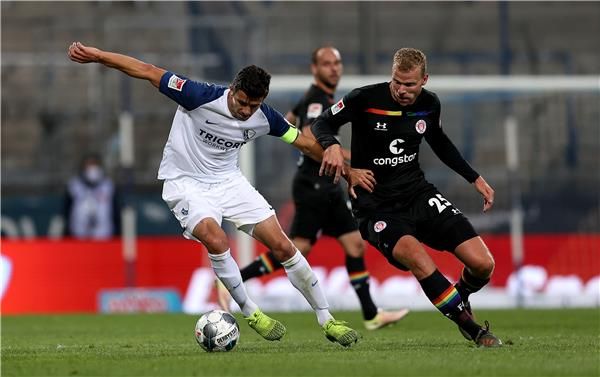 من لقاء بوخوم وسانت باولي