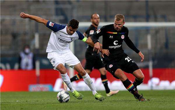 من لقاء بوخوم وسانت باولي