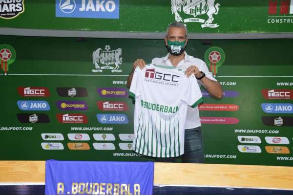 عزيز بودربالة