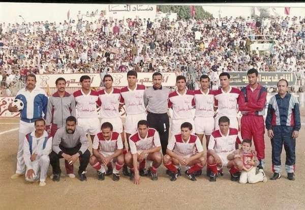 فريق المنيا