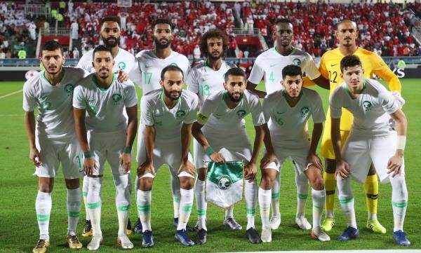 منتخب السعودية 