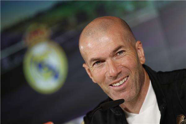 زين الدين زيدان