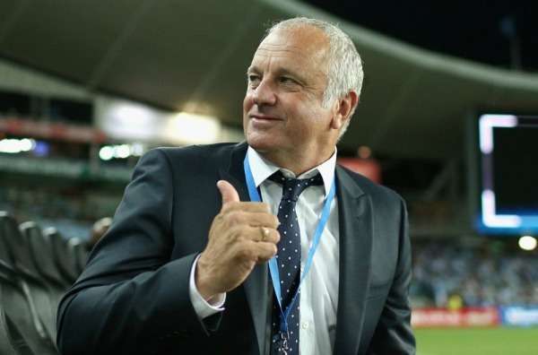 جراهام أرنولد