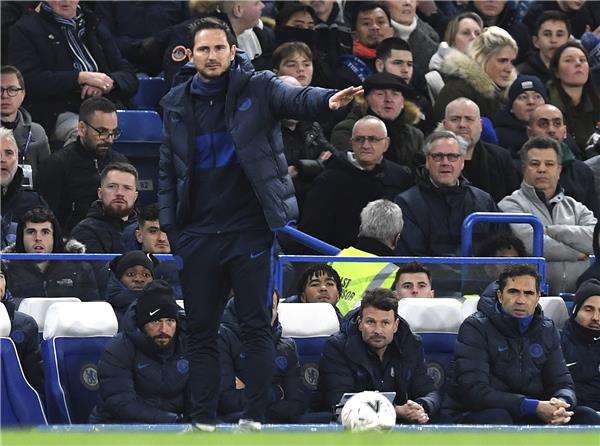  فرانك لامبارد