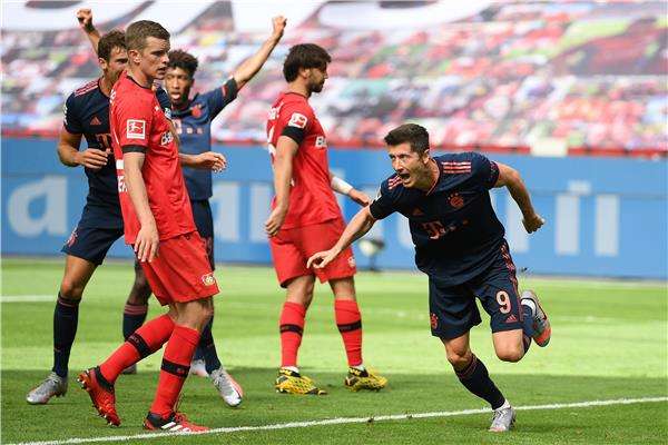 روبرت ليفاندوفسكي