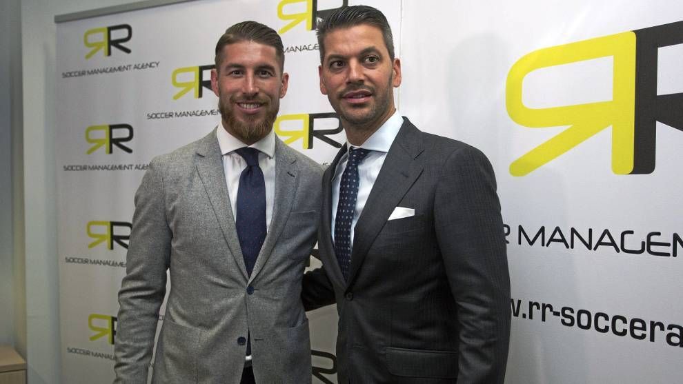 راموس وشقيقه