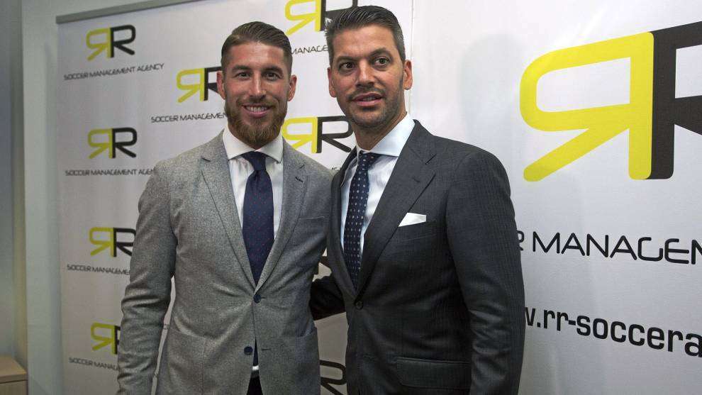 راموس وشقيقه