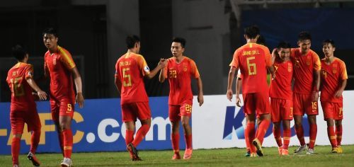 المنتخب الصيني للشباب (أرشيفية)