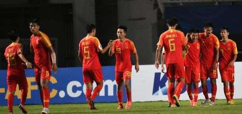 المنتخب الصيني للشباب (أرشيفية)