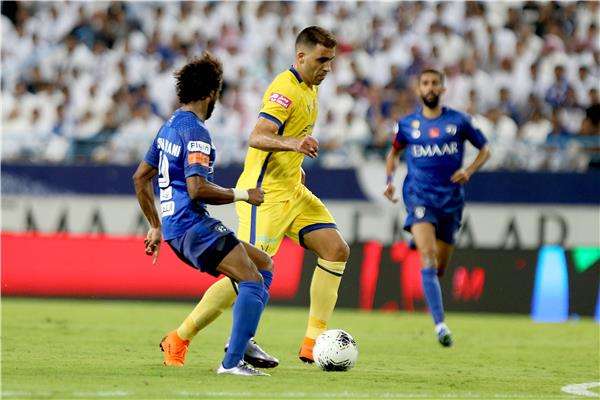 الهلال و النصر