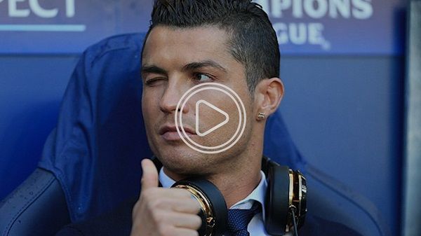 كريستيانو رونالدو