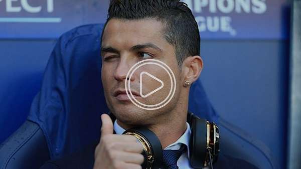 كريستيانو رونالدو