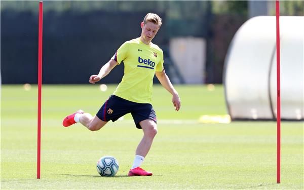 فرينكي دي يونج