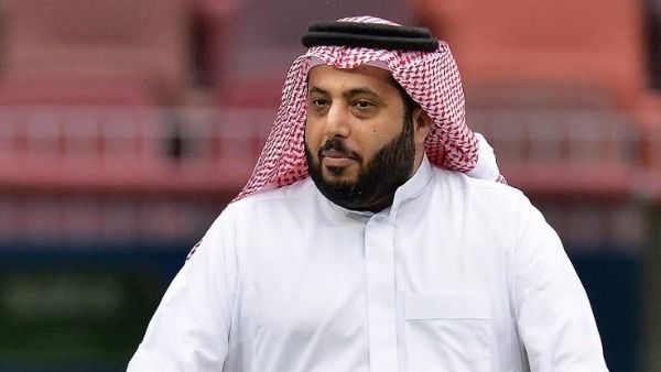 تركي أل الشيخ