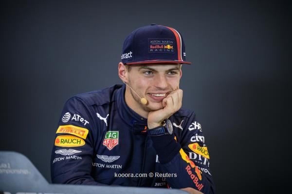 ماكس فرستابن 