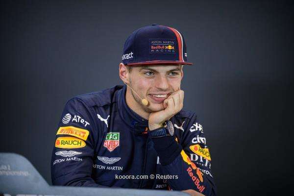 ماكس فرستابن 