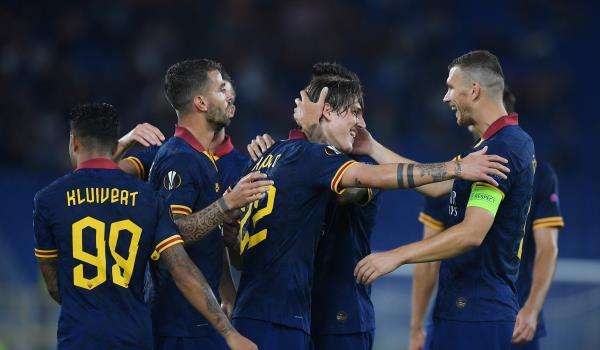 لاعبو روما - أرشيفية