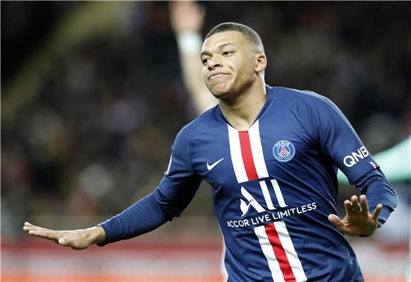 كيليان مبابي