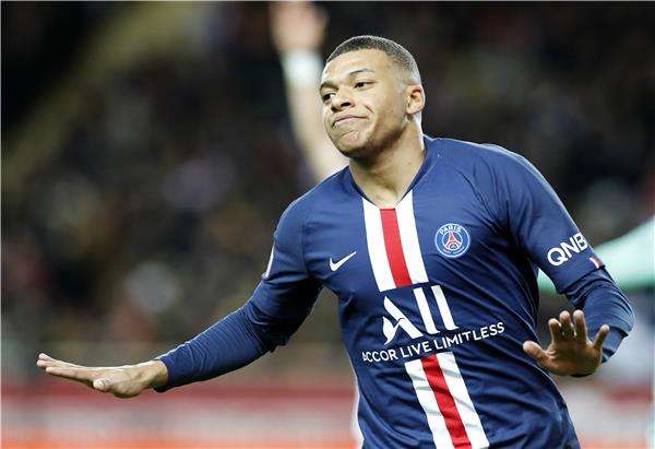 كيليان مبابي