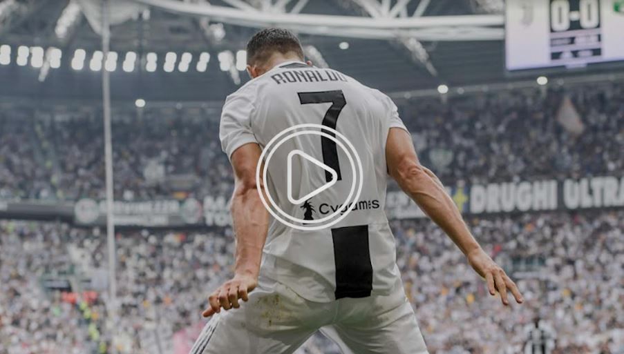 كريستيانو رونالدو