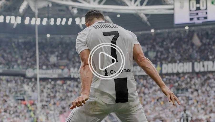 كريستيانو رونالدو