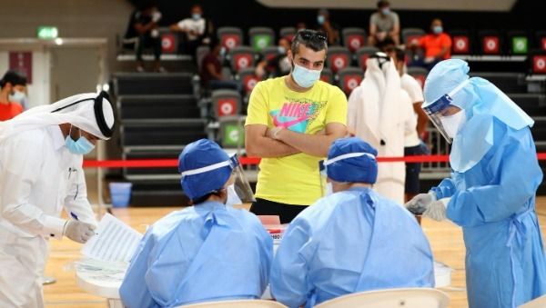 من عملية الكشف