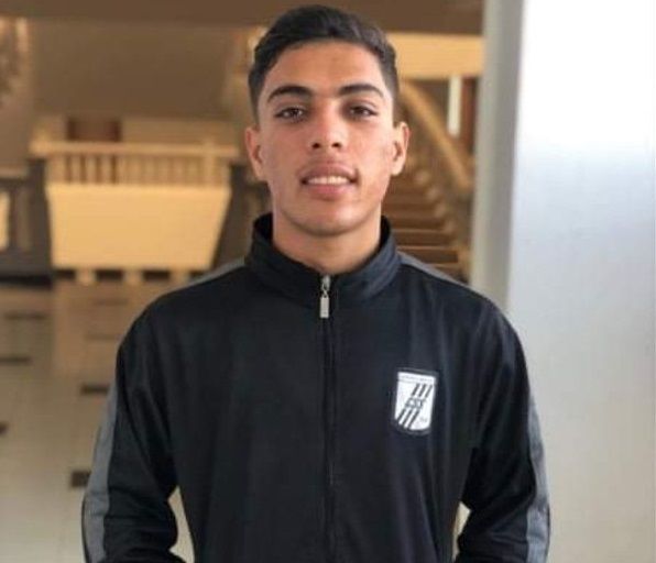 معتصم المحمودي