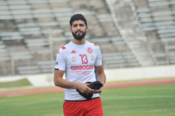 ساسي في تدريبات اليوم