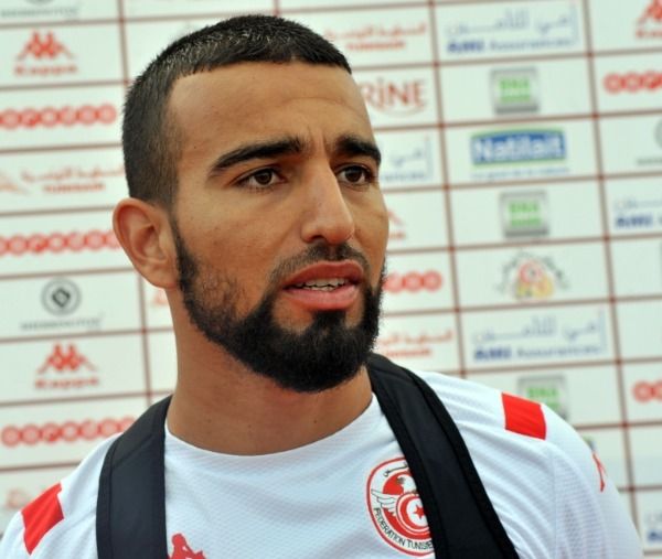 نعيم السليتي في تدريبات اليوم 