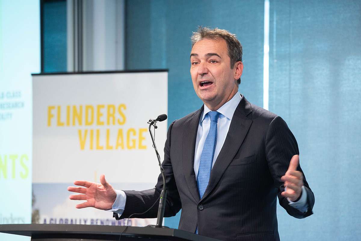 ستيفن مارشال 