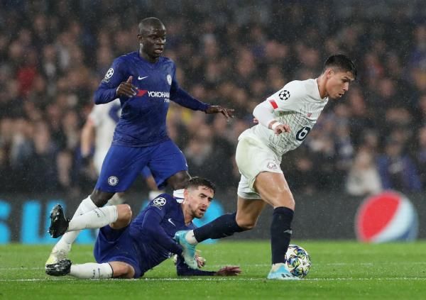 جورجينيو ونجولو كانتي