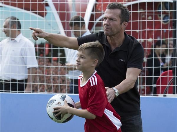  لوثار ماتيوس