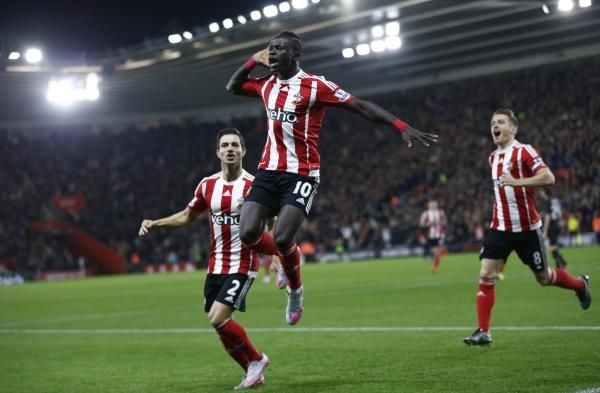 ماني مع ساوثاهمبتون - أرشيفية