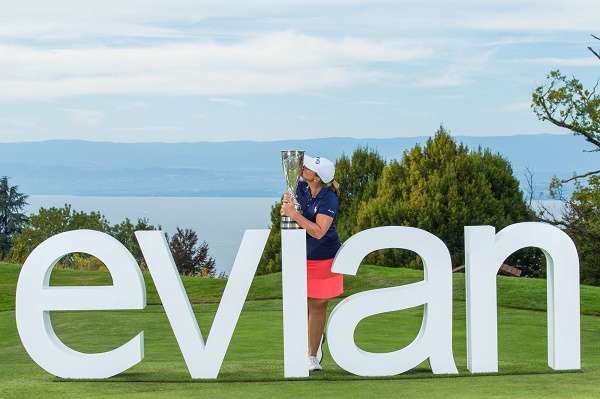 بطولة إيفيان